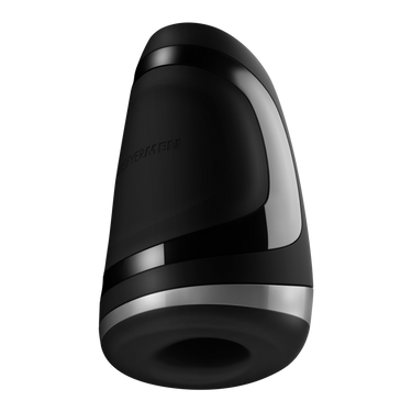 Satisfyer Men Heat Vibration: Masturbatore con Riscaldamento e Vibrazioni
